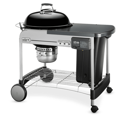 Performer Deluxe Charcoal Grill 22"