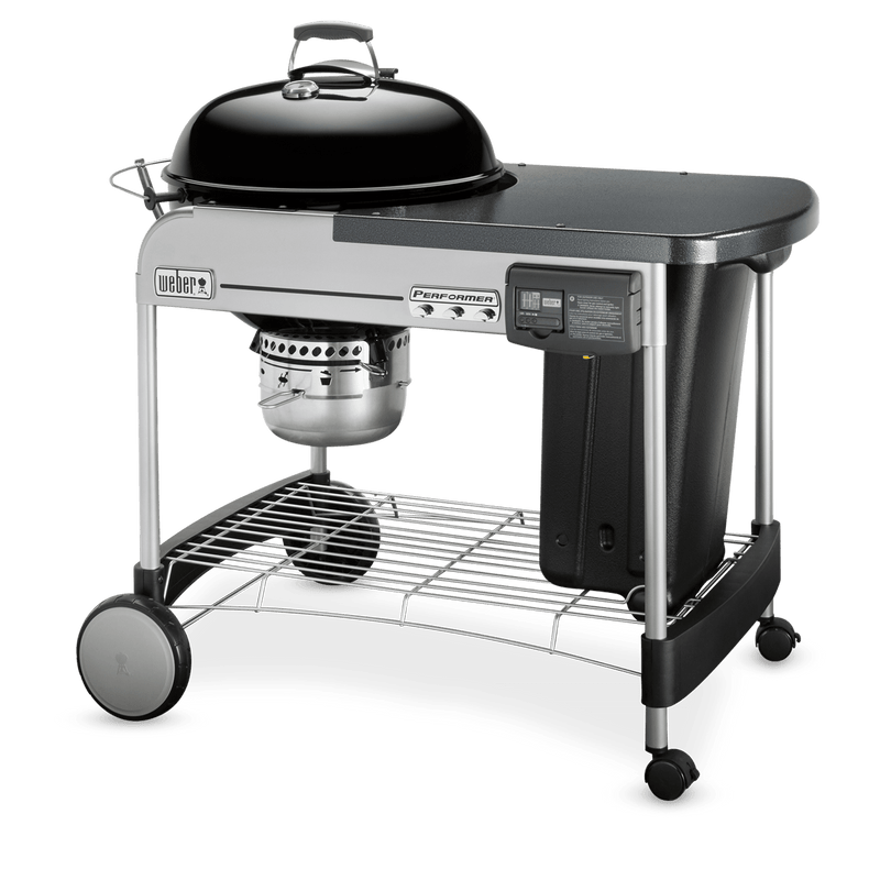 Performer Deluxe Charcoal Grill 22"