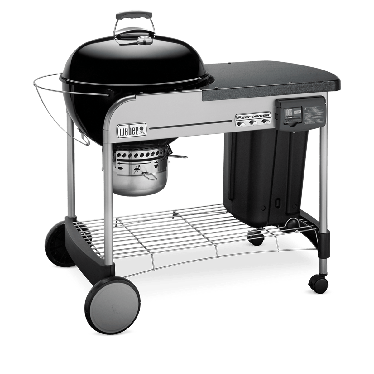 Performer Deluxe Charcoal Grill 22"