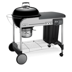 Performer Deluxe Charcoal Grill 22"