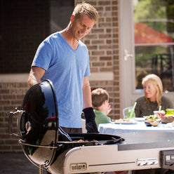Performer Deluxe Charcoal Grill 22"