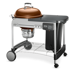 Performer Deluxe Charcoal Grill 22"