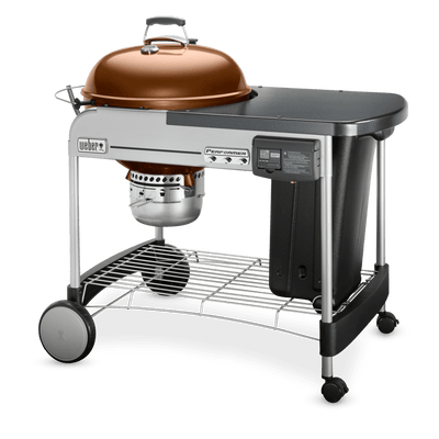 Performer Deluxe Charcoal Grill 22"