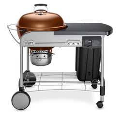 Performer Deluxe Charcoal Grill 22"