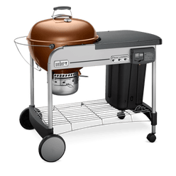 Performer Deluxe Charcoal Grill 22"