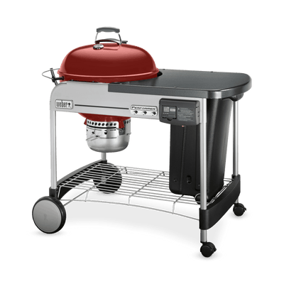 Performer Deluxe Charcoal Grill 22"