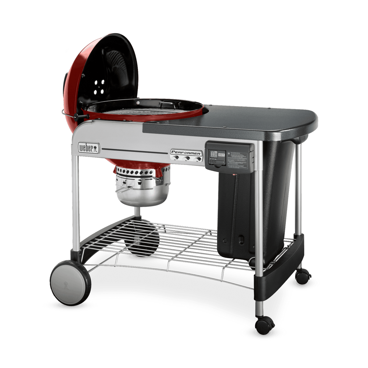 Barbecue au charbon Performer Deluxe 22 po