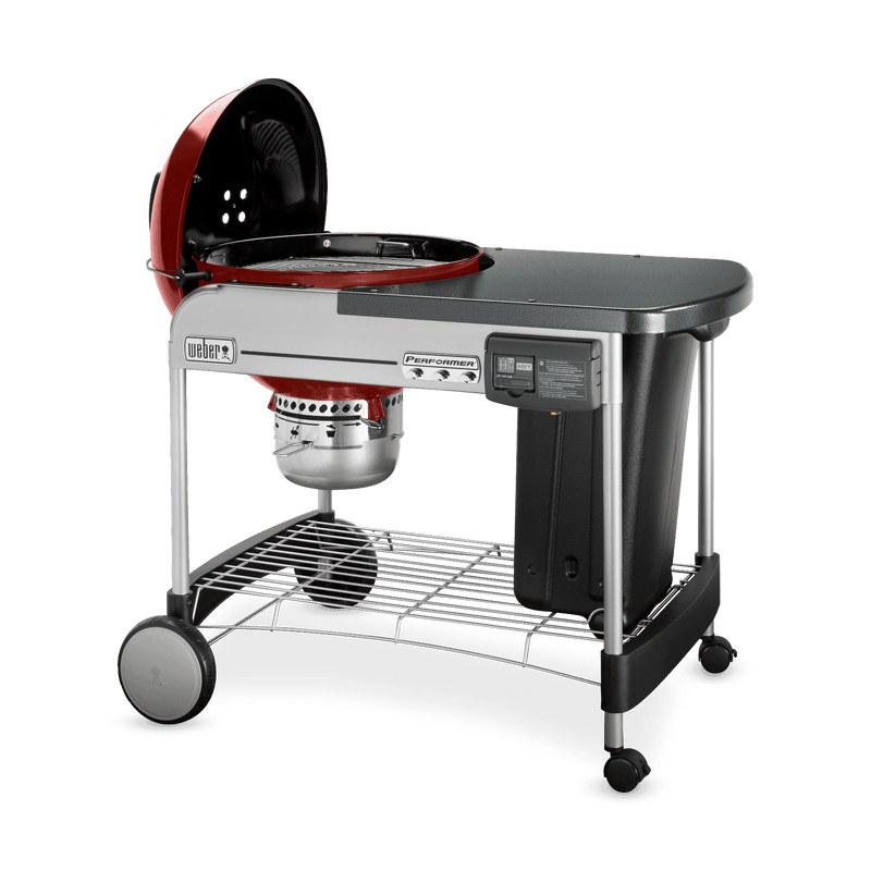 Performer Deluxe Charcoal Grill 22"