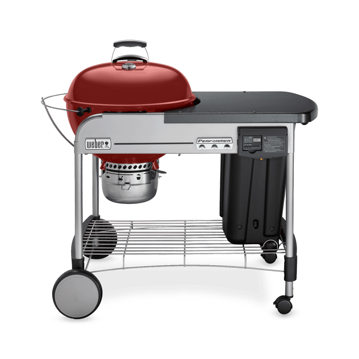 Barbecue au charbon Performer Deluxe 22 po