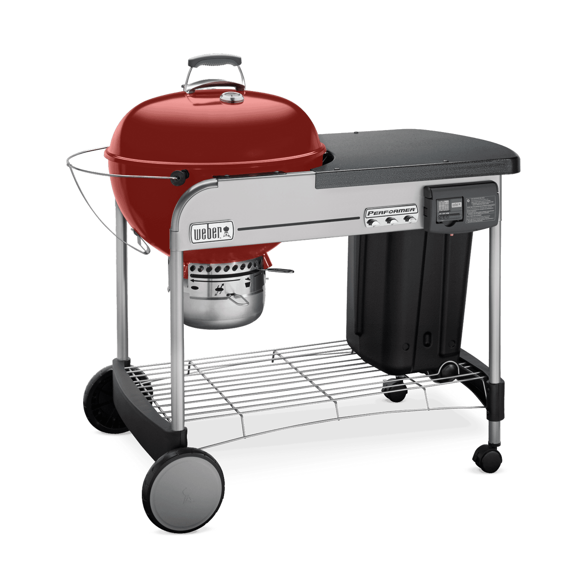 Barbecue au charbon Performer Deluxe 22 po