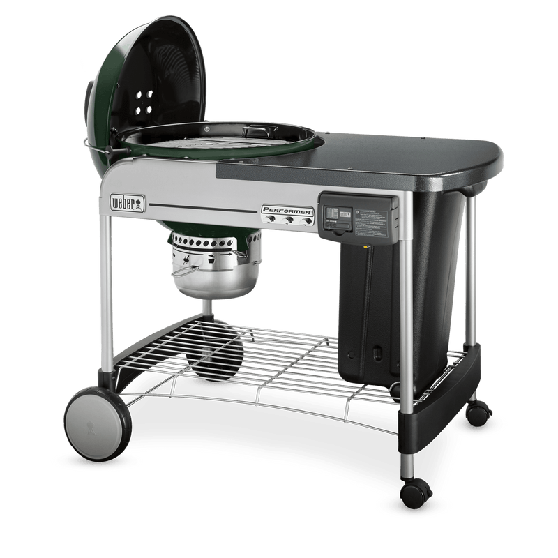 Performer Deluxe Charcoal Grill 22"