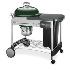 Performer Deluxe Charcoal Grill 22"