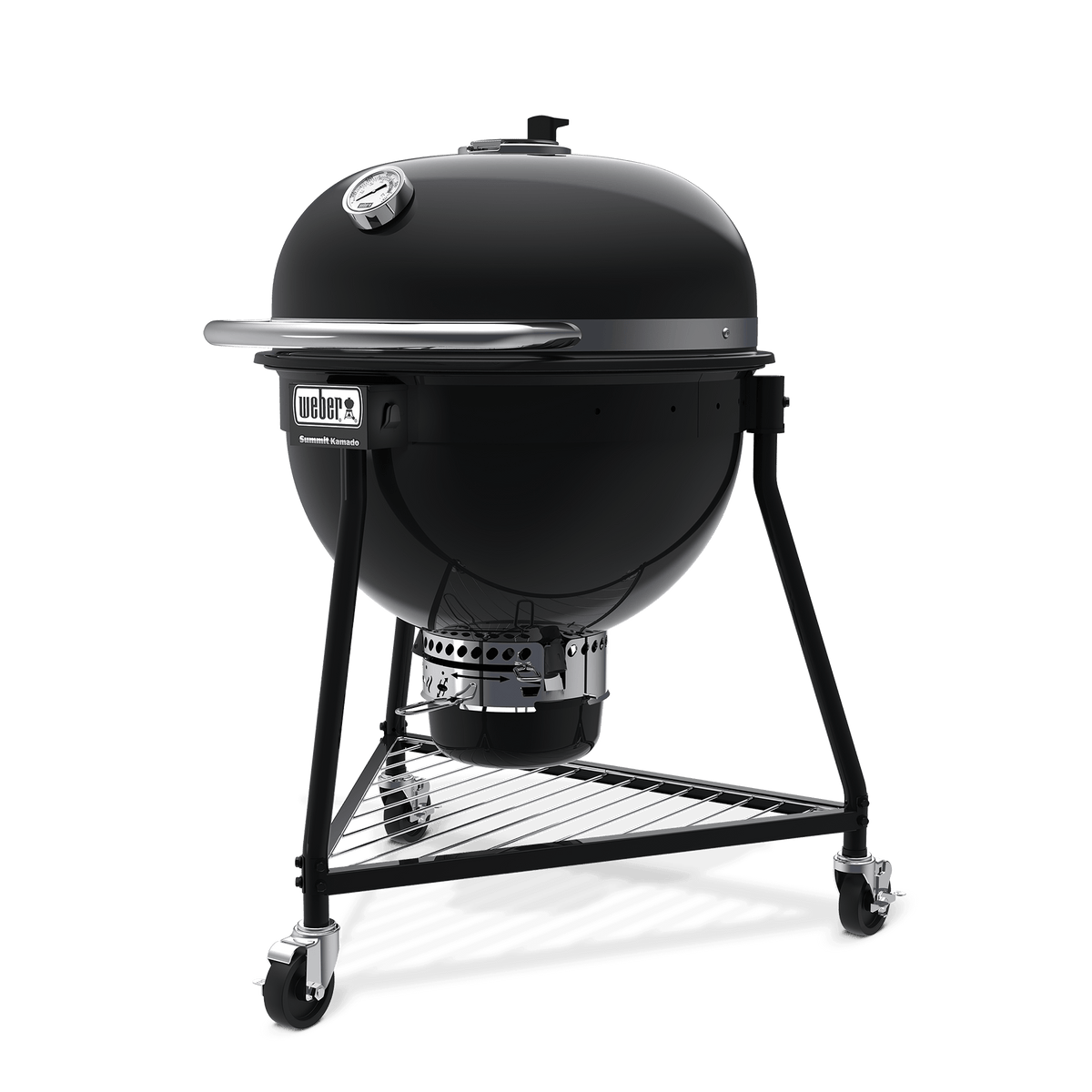 Summit® Kamado E6 Charcoal Grill
