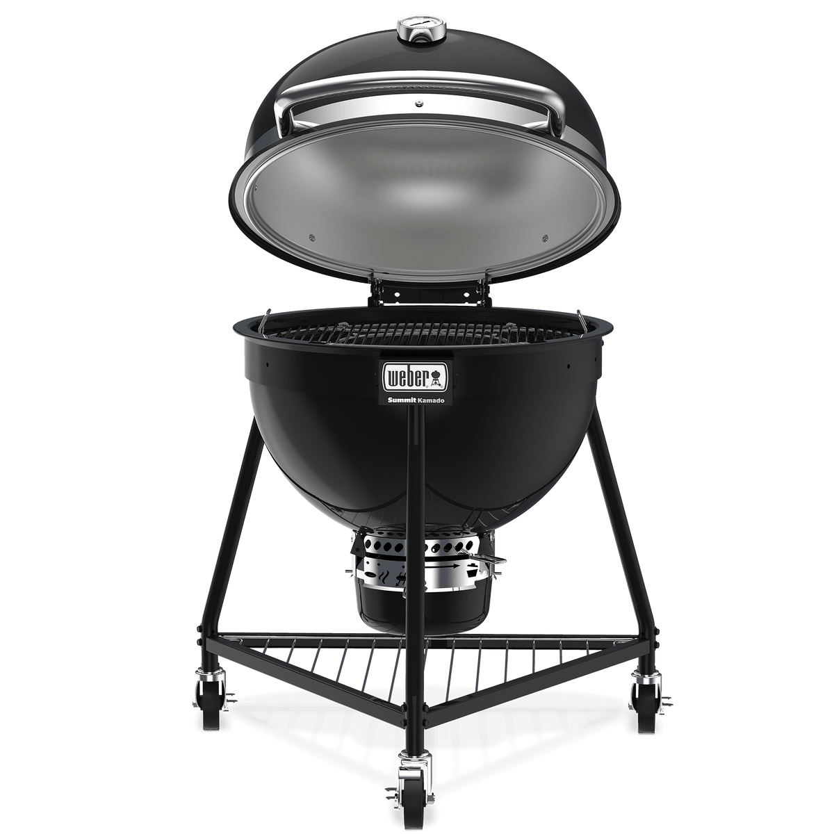 Summit® Kamado E6 Charcoal Grill