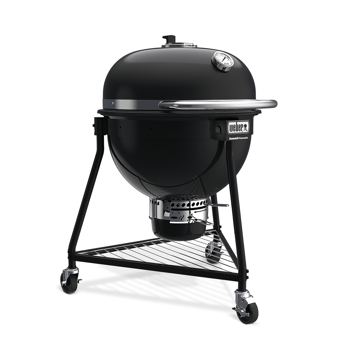 Summit® Kamado E6 Charcoal Grill