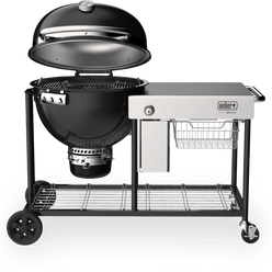 Summit® Kamado S6 Charcoal Grill Center