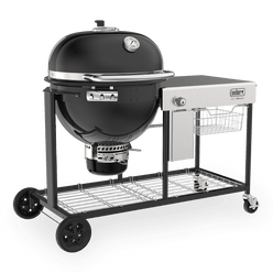 Summit® Kamado S6 Charcoal Grill Center