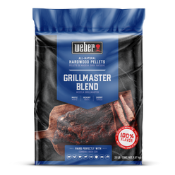 GrillMaster Blend All-Natural Hardwood Pellets