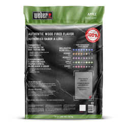 Apple All-Natural Hardwood Pellets