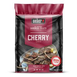 Cherry All-Natural Hardwood Pellets
