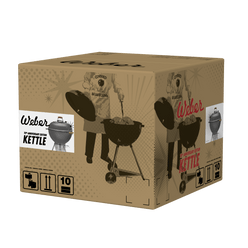 70th Anniversary Edition Kettle Charcoal Grill 22"