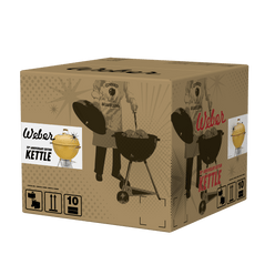 Barbecue au charbon Kettle 22 po édition 70e anniversaire