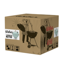 70th Anniversary Edition Kettle Charcoal Grill 22"