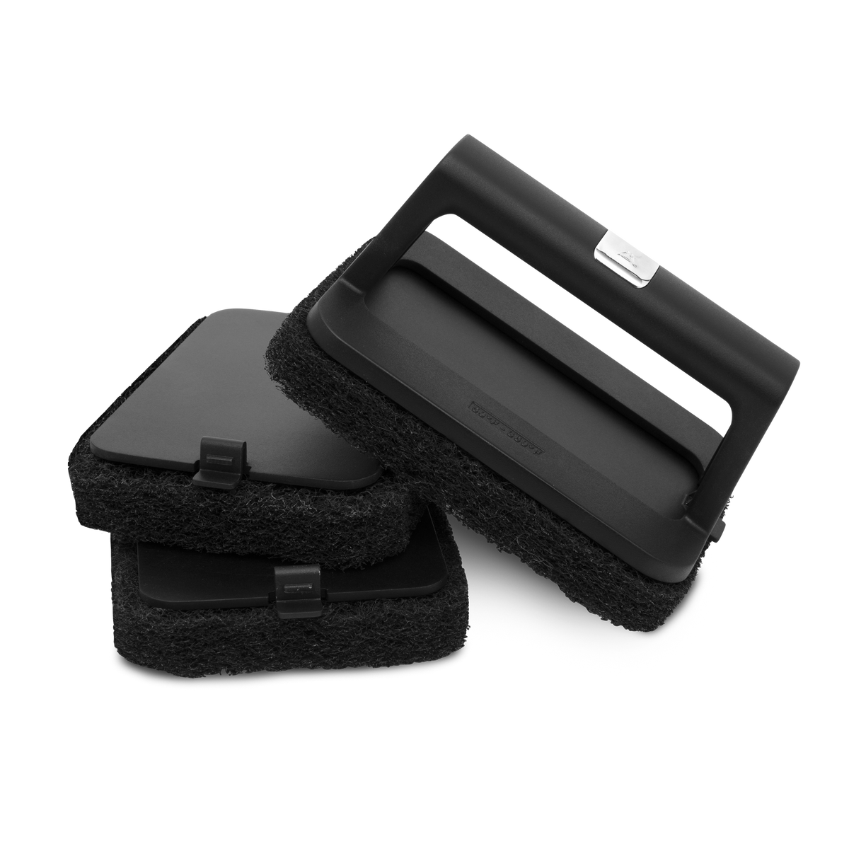 Kit de nettoyage pour plancha, 8 pcs