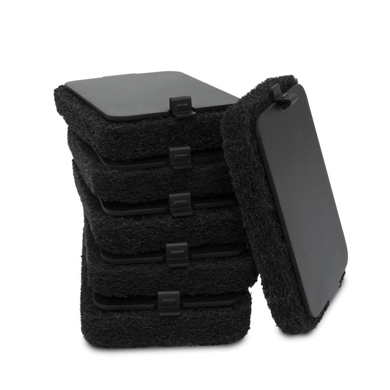Griddle Scour Pad Replacement Pack
