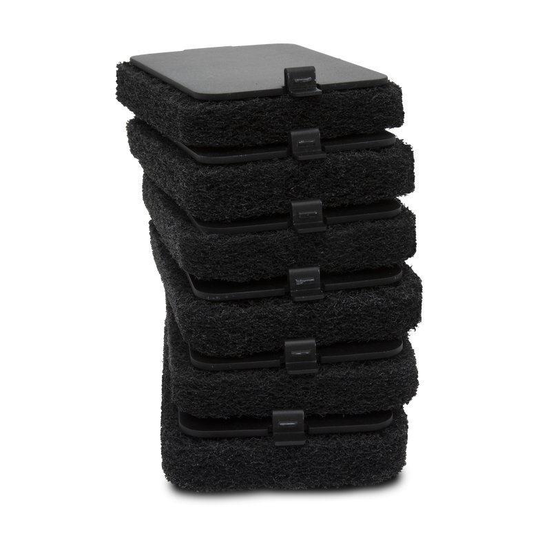 Griddle Scour Pad Replacement Pack