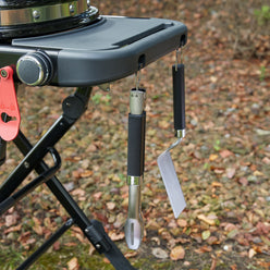 Kit d'ustensiles portable pour plancha