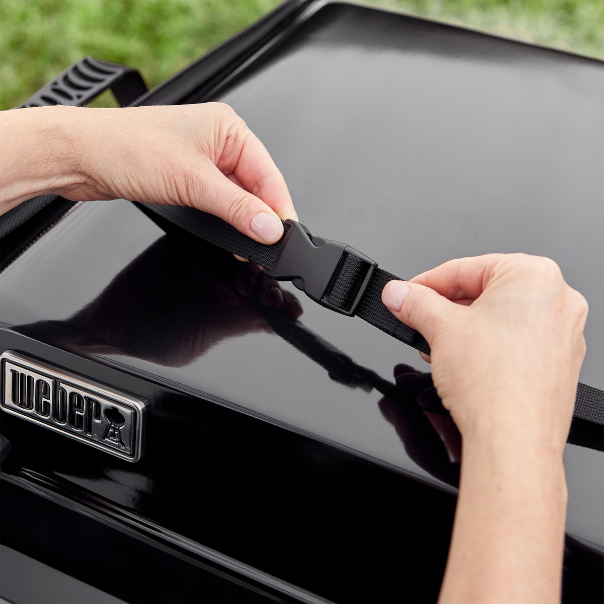 Griddle Travel Case