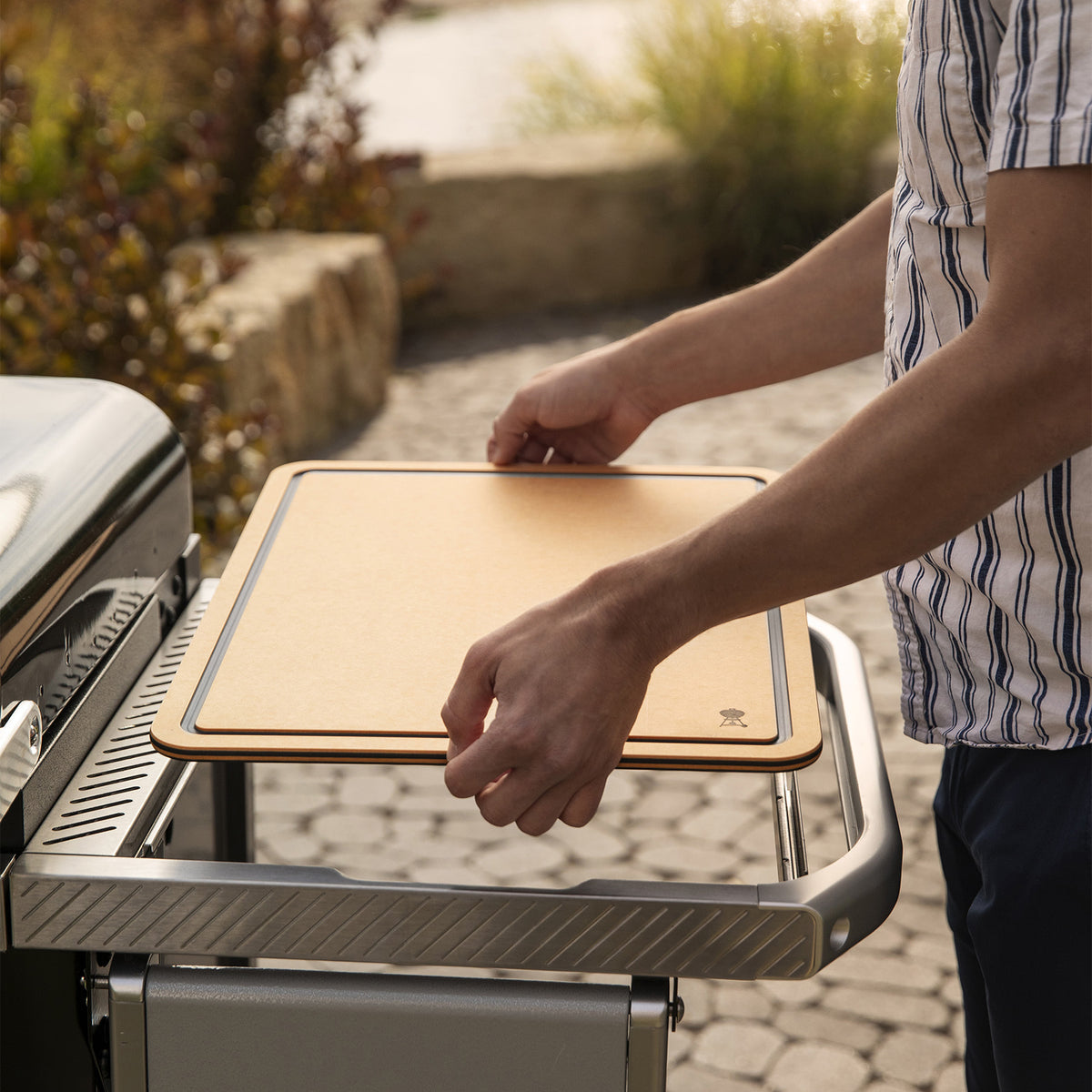 Weber Works™ XL Cutting Board