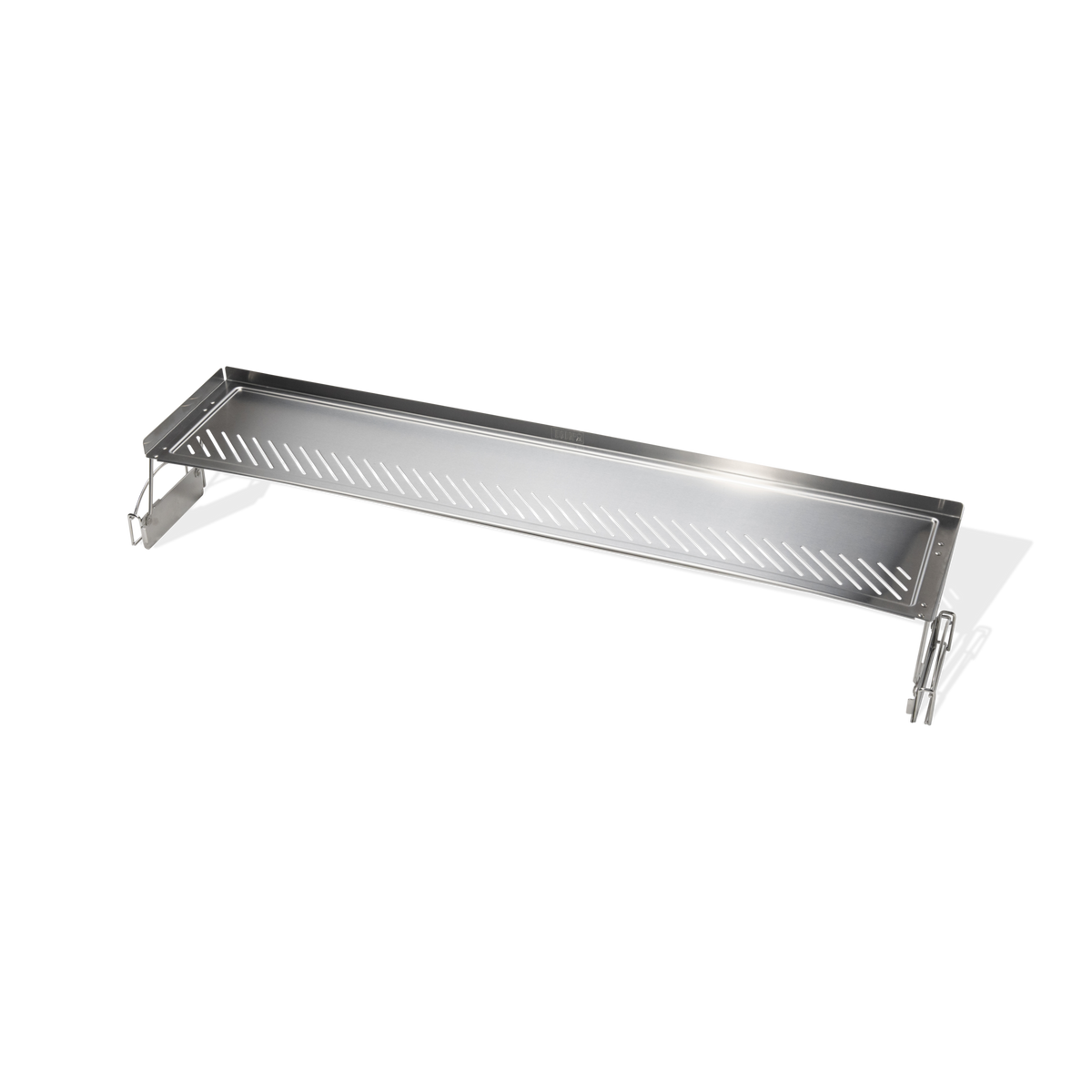 Grille de réchauffage à deux niveaux