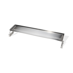 Grille de réchauffage à deux niveaux