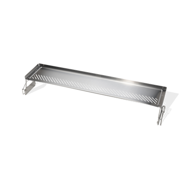 Dual-Level Warming Rack