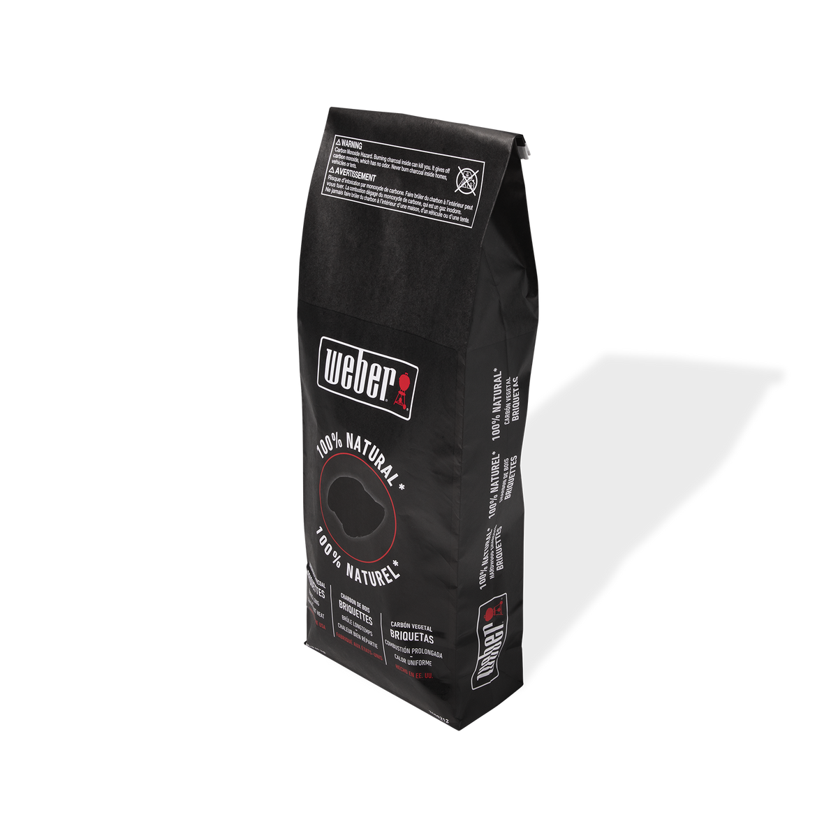 Briquettes de charbon