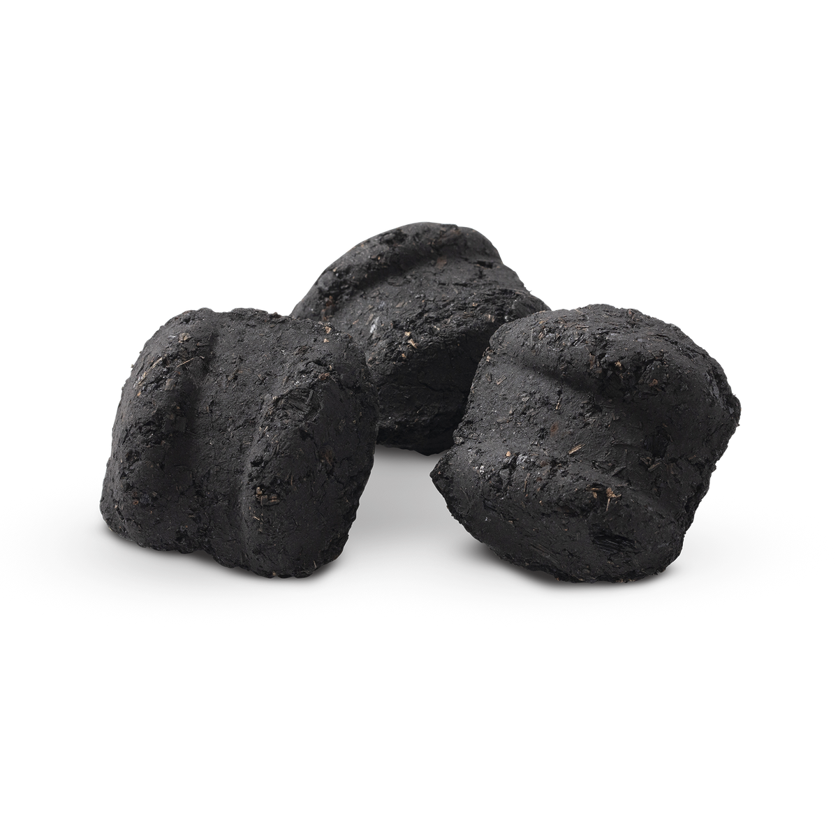 Briquettes de charbon