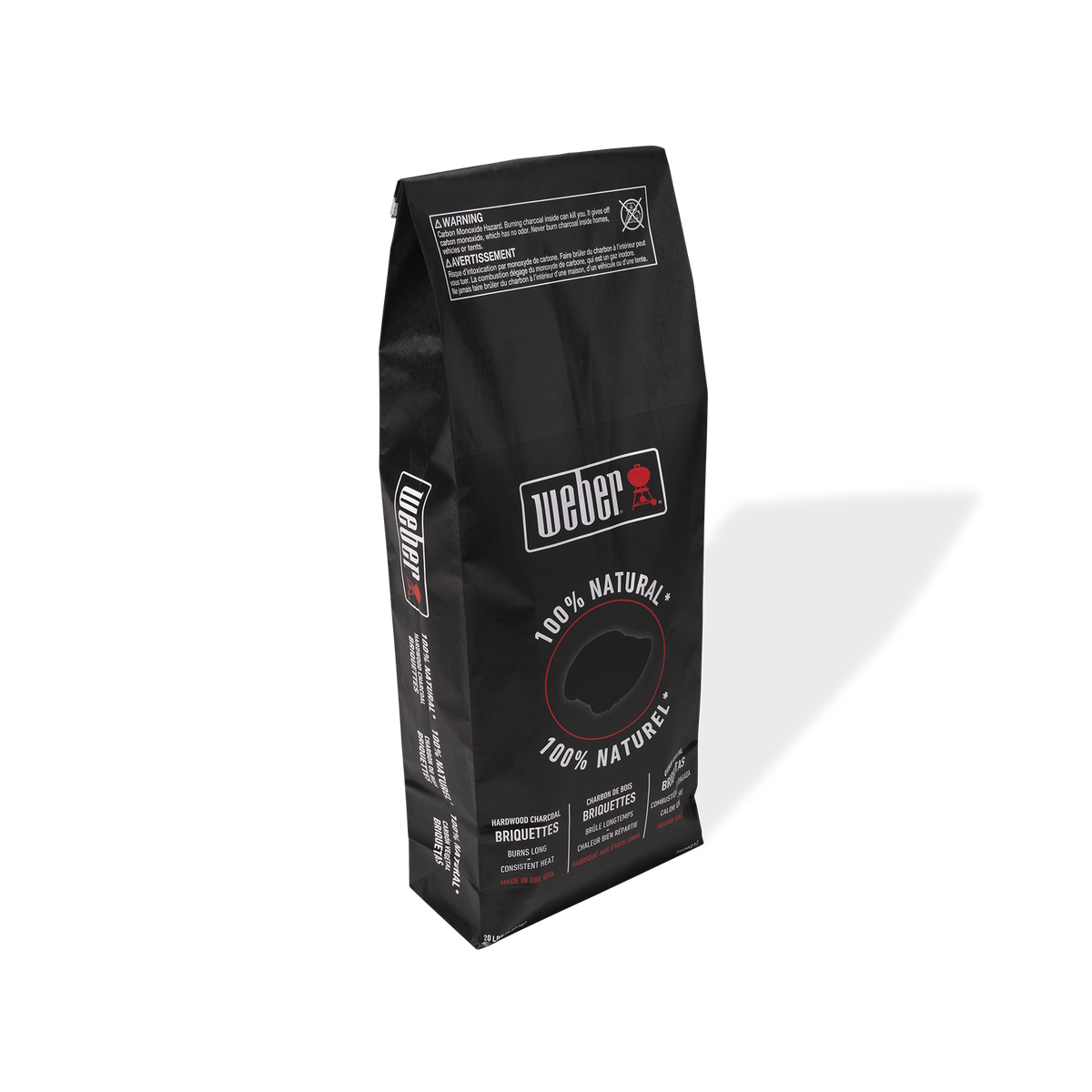 Briquettes de charbon