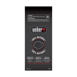 Briquettes de charbon