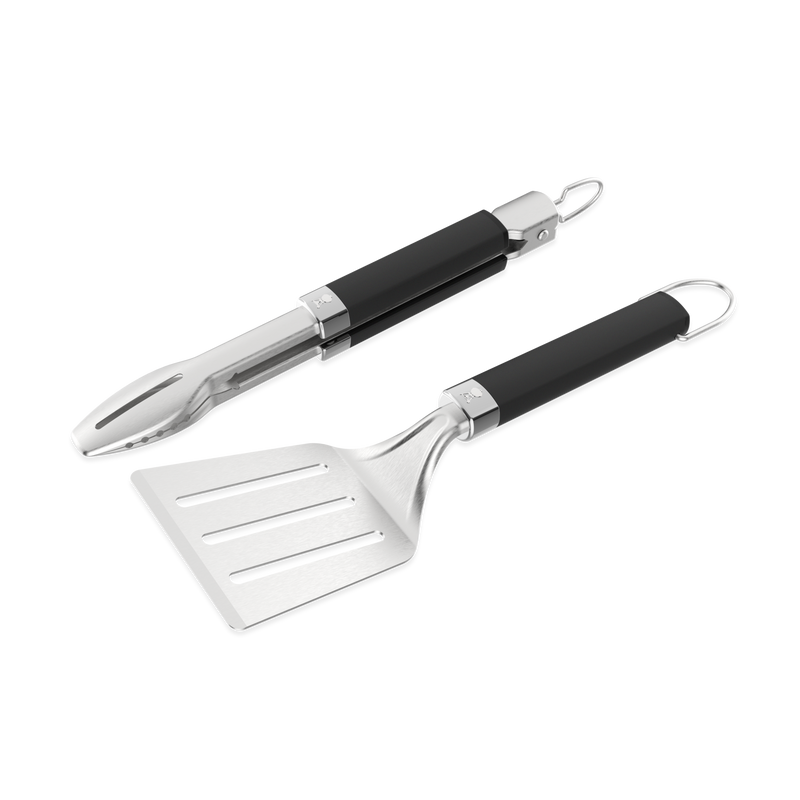 Portable Grill Tools Set of 2
