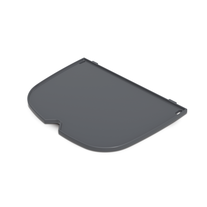 Half Griddle