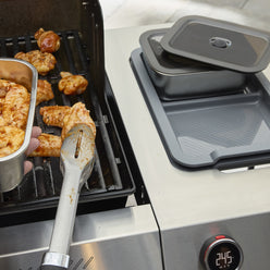 Weber Works™ Prep Containers