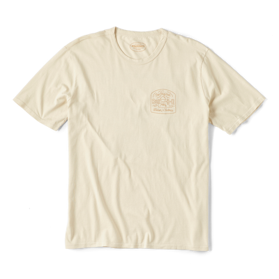 Weber x Huckberry T-shirt