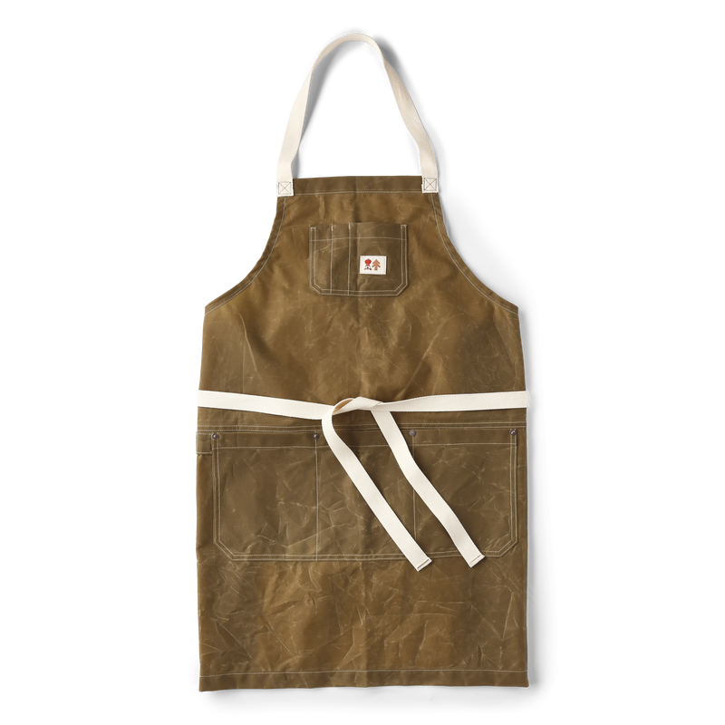 Weber x Huckberry Apron