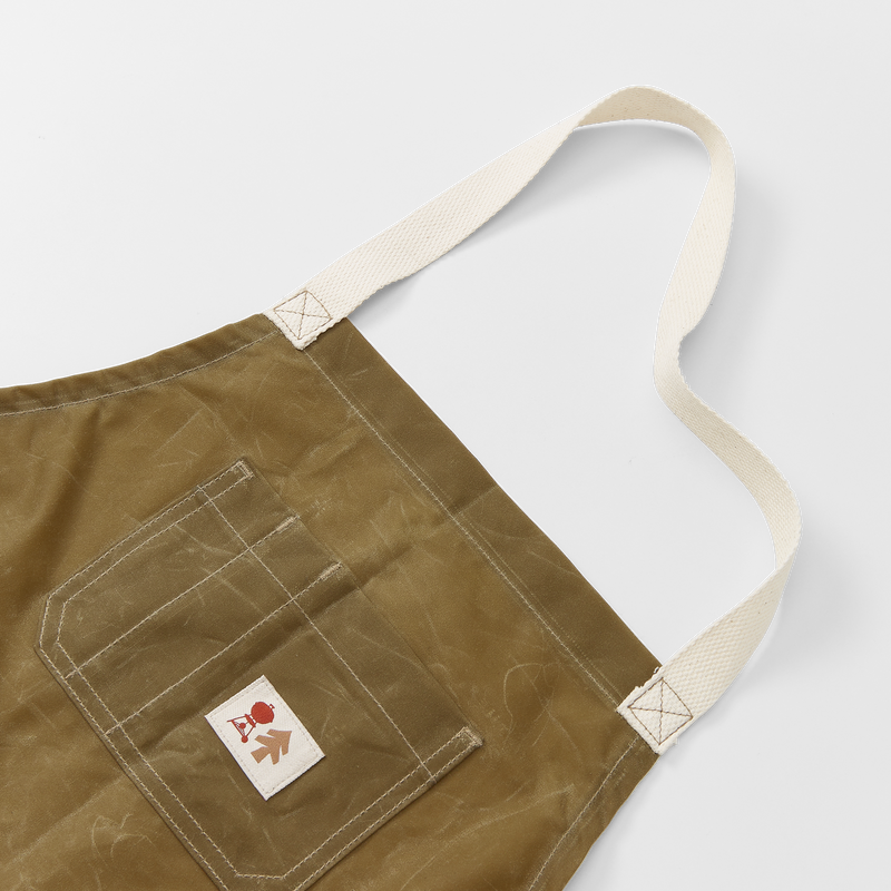 Weber x Huckberry Apron