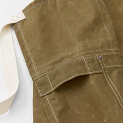 Weber x Huckberry Apron