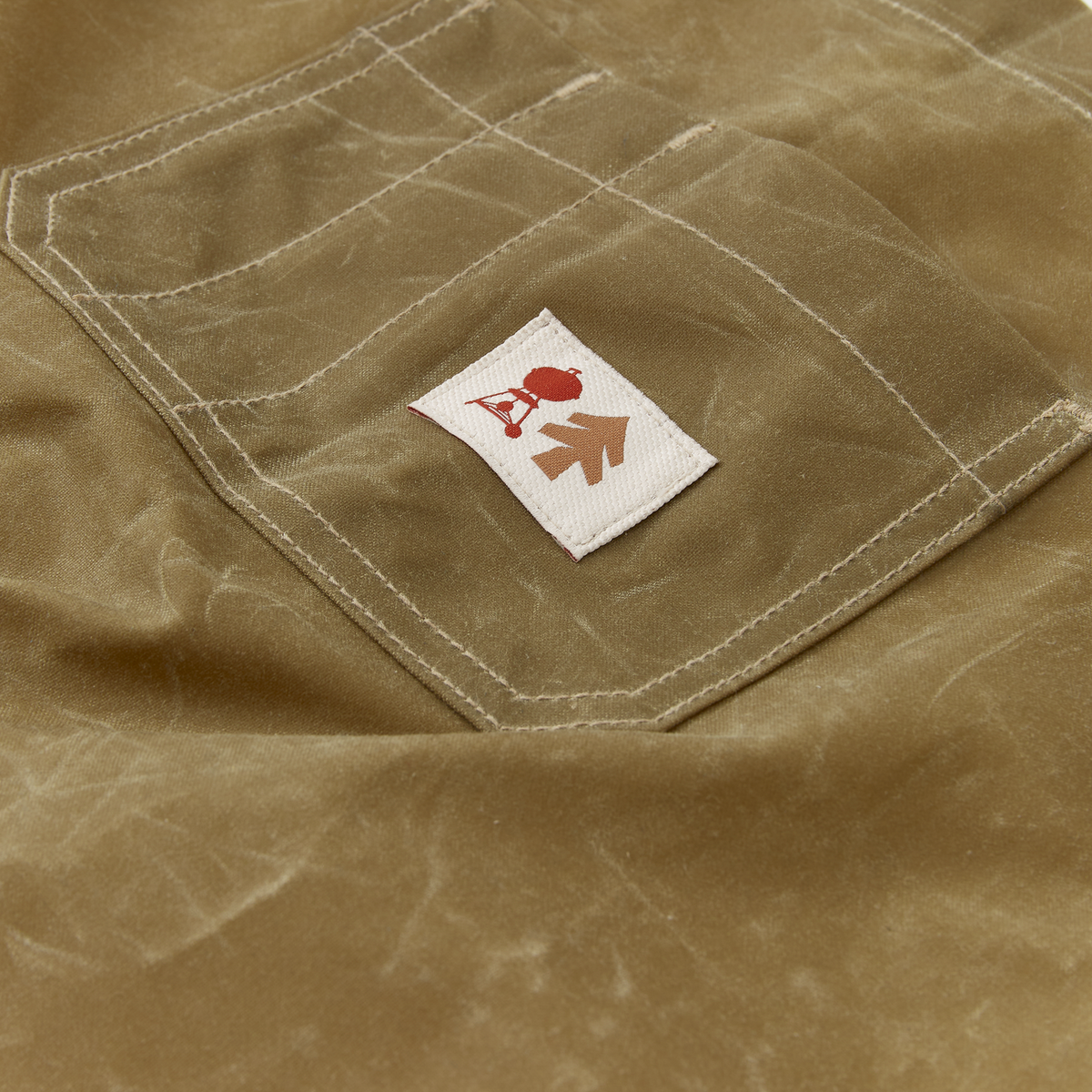 Weber x Huckberry Apron