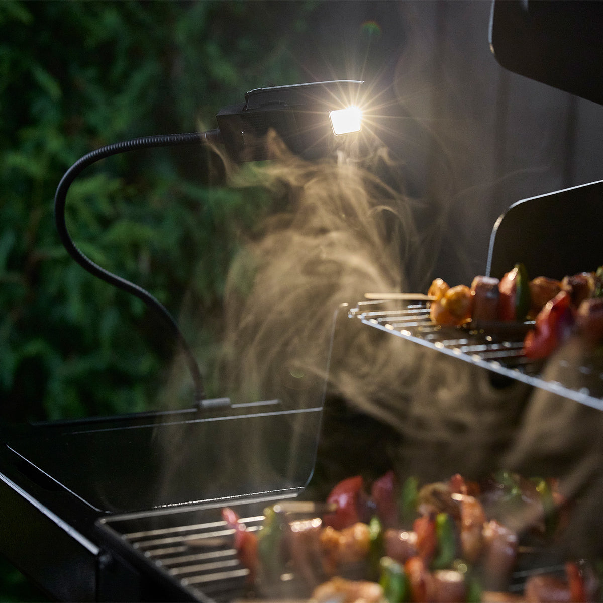 Lampe à bras flexible Weber Works