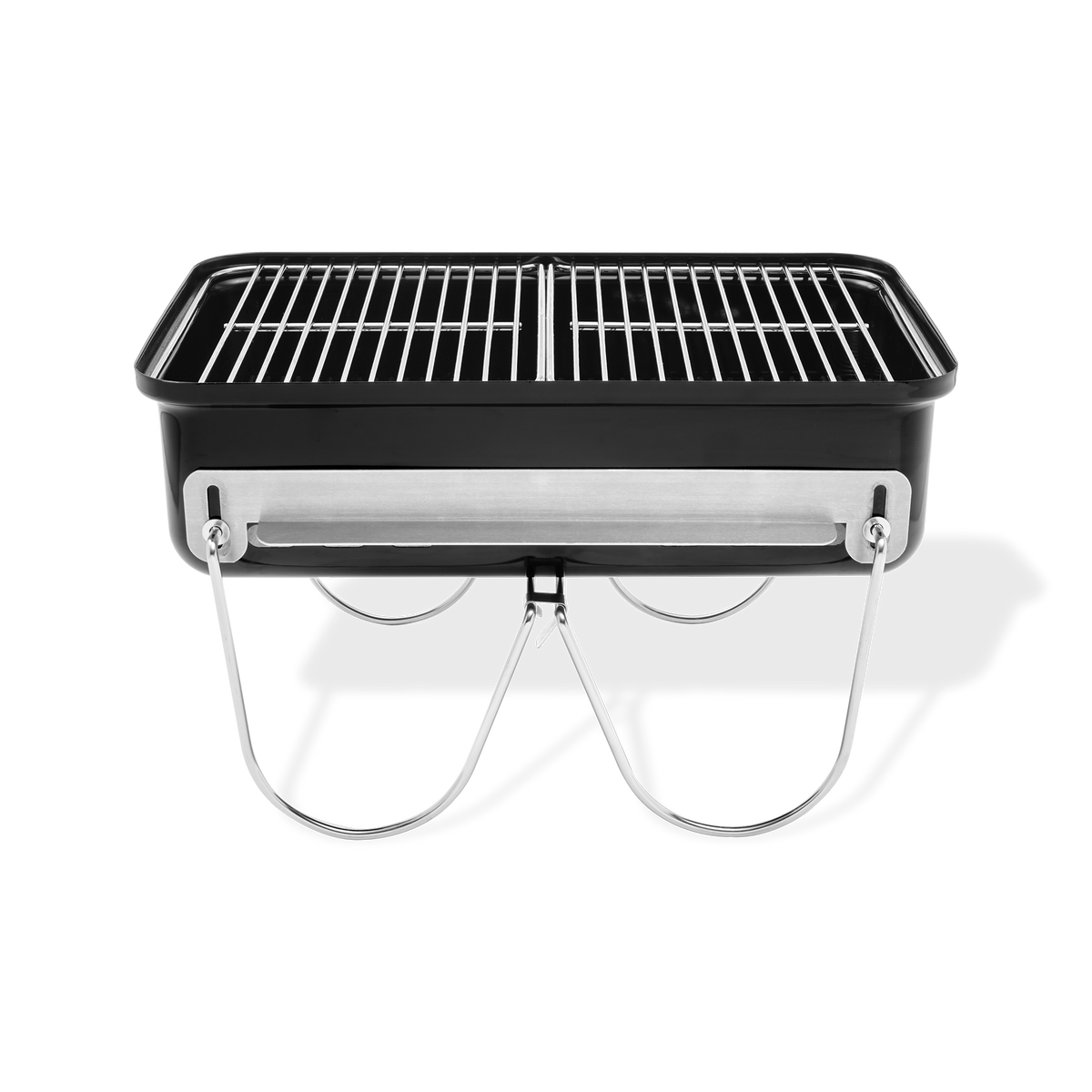 Go-Anywhere® Charcoal Grill 2-Piece Cooking Grate